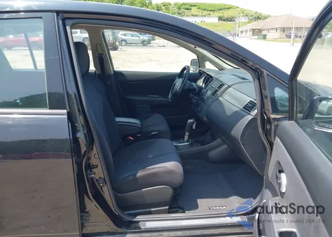 2012 Nissan Versa 1.8 Sl from USA, damaged, VIN 3N1BC1CPXCK283389